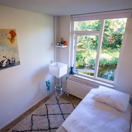 Private Art House Next To The Dunes, Beach And Forest * The Hague