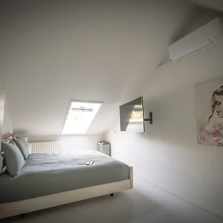 Private Art House Next To The Dunes, And Forest