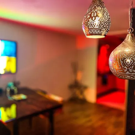 Private Art House Next To The Dunes, And Forest האג