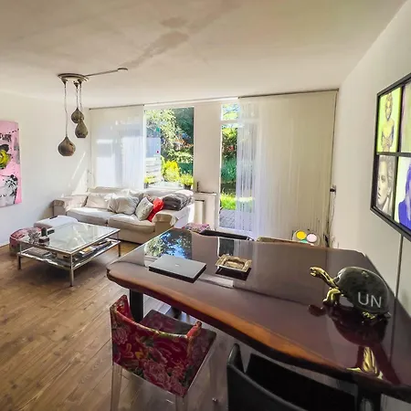 Private Art House Next To The Dunes, And Forest האג