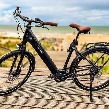 Private Art House Next To The Dunes, And Forest 4*