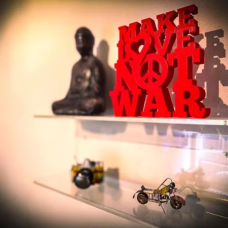 Private Art House Next To The Dunes, And Forest Haia